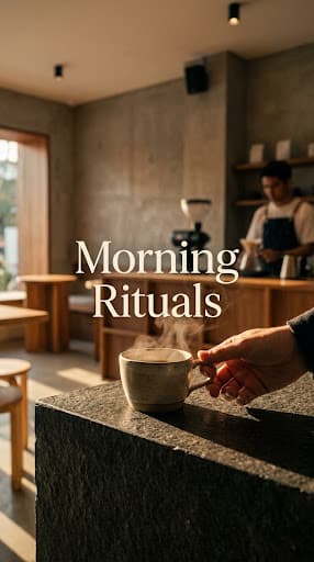 NOVA Coffee Morning Rituals vertical Reel